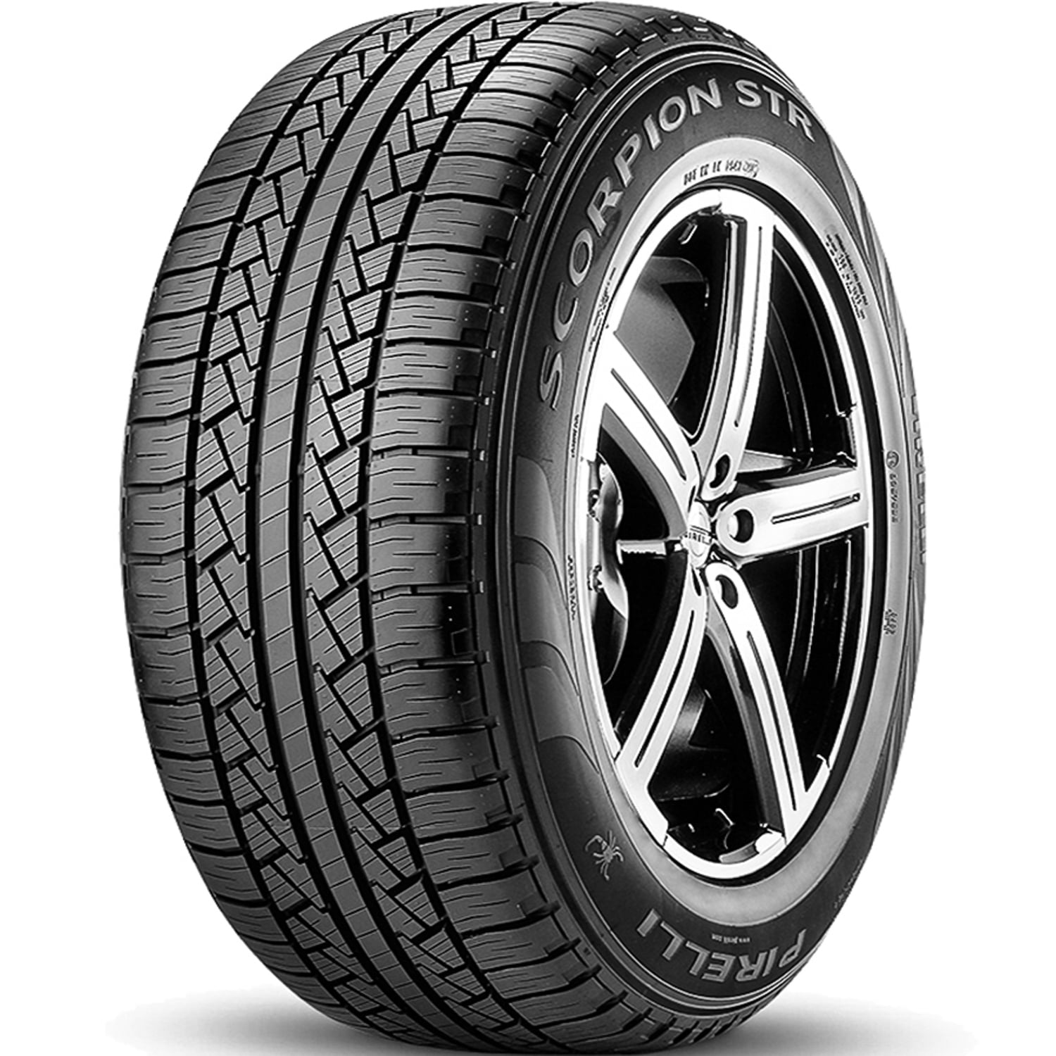 Pirelli Scorpion STR All Season 275/55R20 111H Light Truck Tire