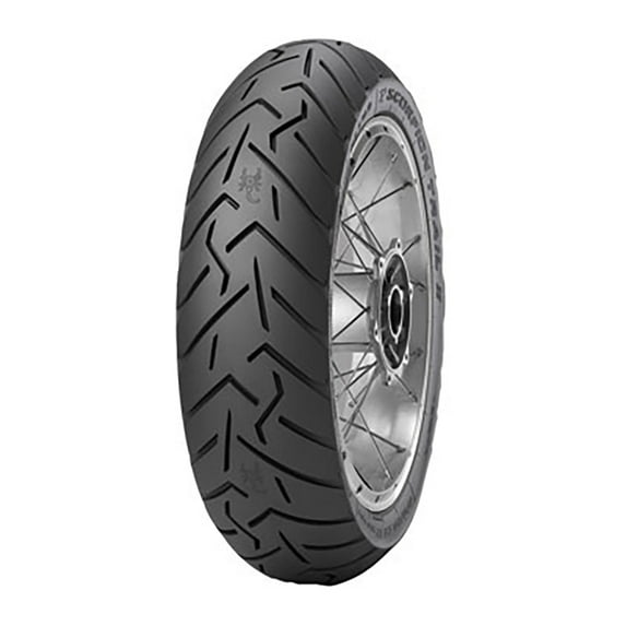 Pirelli Scorpion Trail II Rear Motorcycle Tire 150/70R-17 (69V) Compatible With Triumph Tiger 900 GT Pro 2020