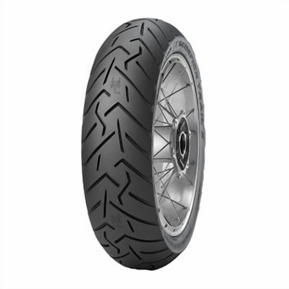 Pirelli Scorpion Trail II Rear Motorcycle Tire 150/70R-17 (69V) for Triumph Tiger 800XC 2011-2016