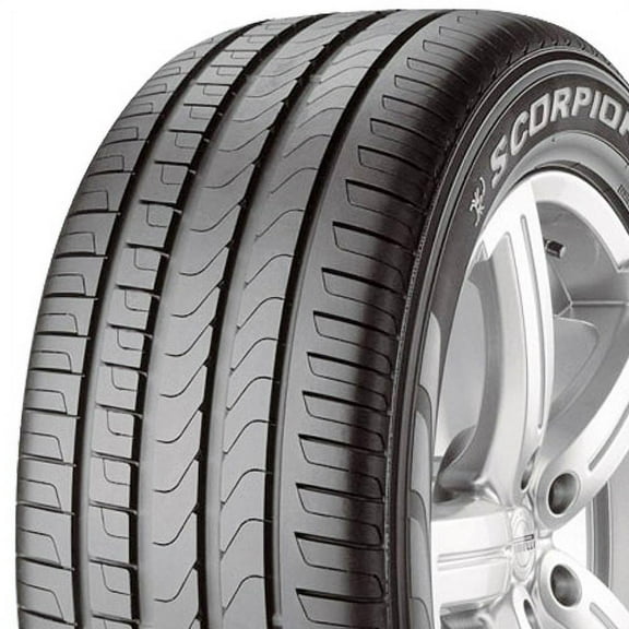 Pirelli Scorpion Verde 235/50R18 97 Y Tire Fits: 2013-19 Ford Escape Titanium, 2010-13 Chevrolet Impala LTZ