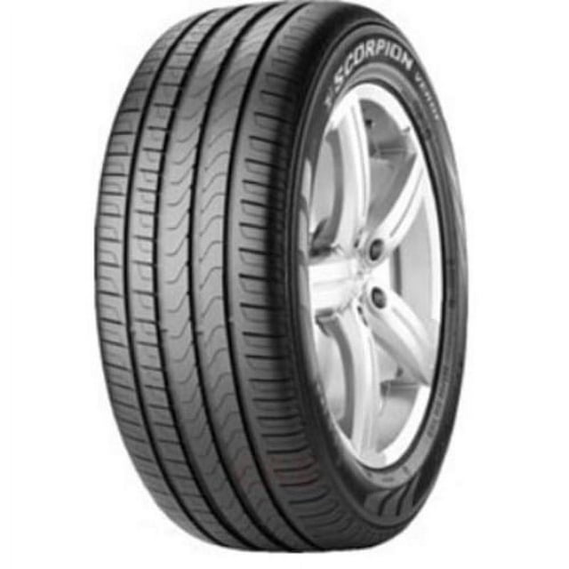 Pirelli Scorpion Verde 255/50R19XL 107W BSW (4 Tires) Fits: 2020-23 Mercedes-Benz GLE350 4Matic, 2014-15 BMW X5 sDrive35i