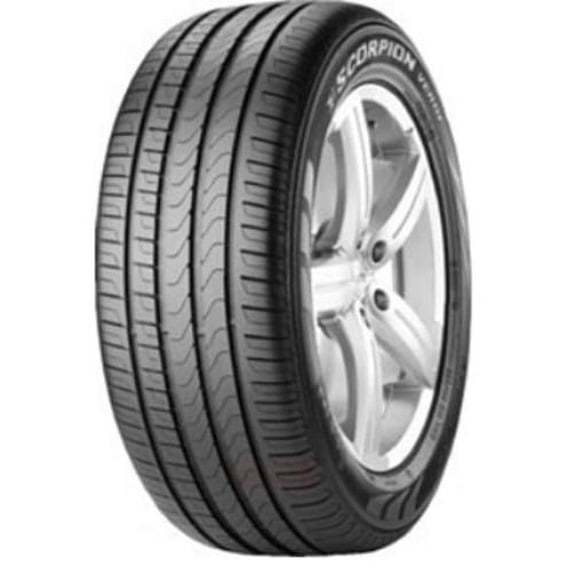 Pirelli Scorpion Verde 265/60R18 110H BSW (2 Tires) Fits: 2015 Toyota Tacoma TRD Pro, 2012-14 Toyota Tacoma Pre Runner