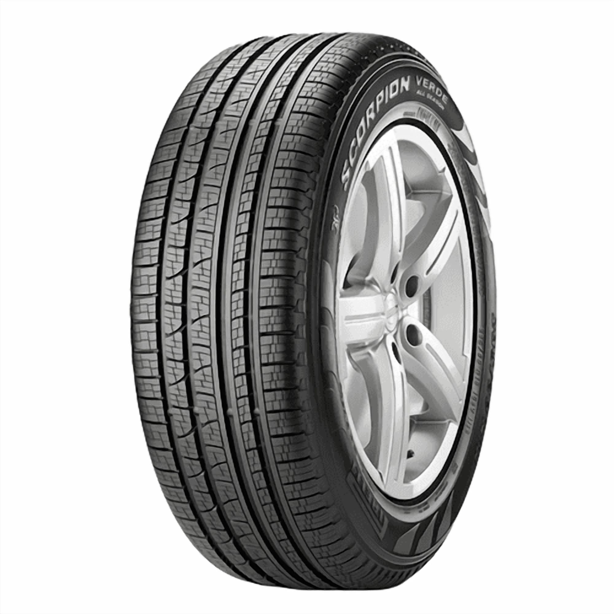 Pirelli Scorpion Verde All Season 215/50R18 92H BSW (4 Tires)