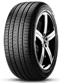 Pirelli Scorpion Verde All Season 215/65R17 99 V Tire Fits: 2011-14 Ford Mustang Base, 2005-07 Chrysler 300 Touring
