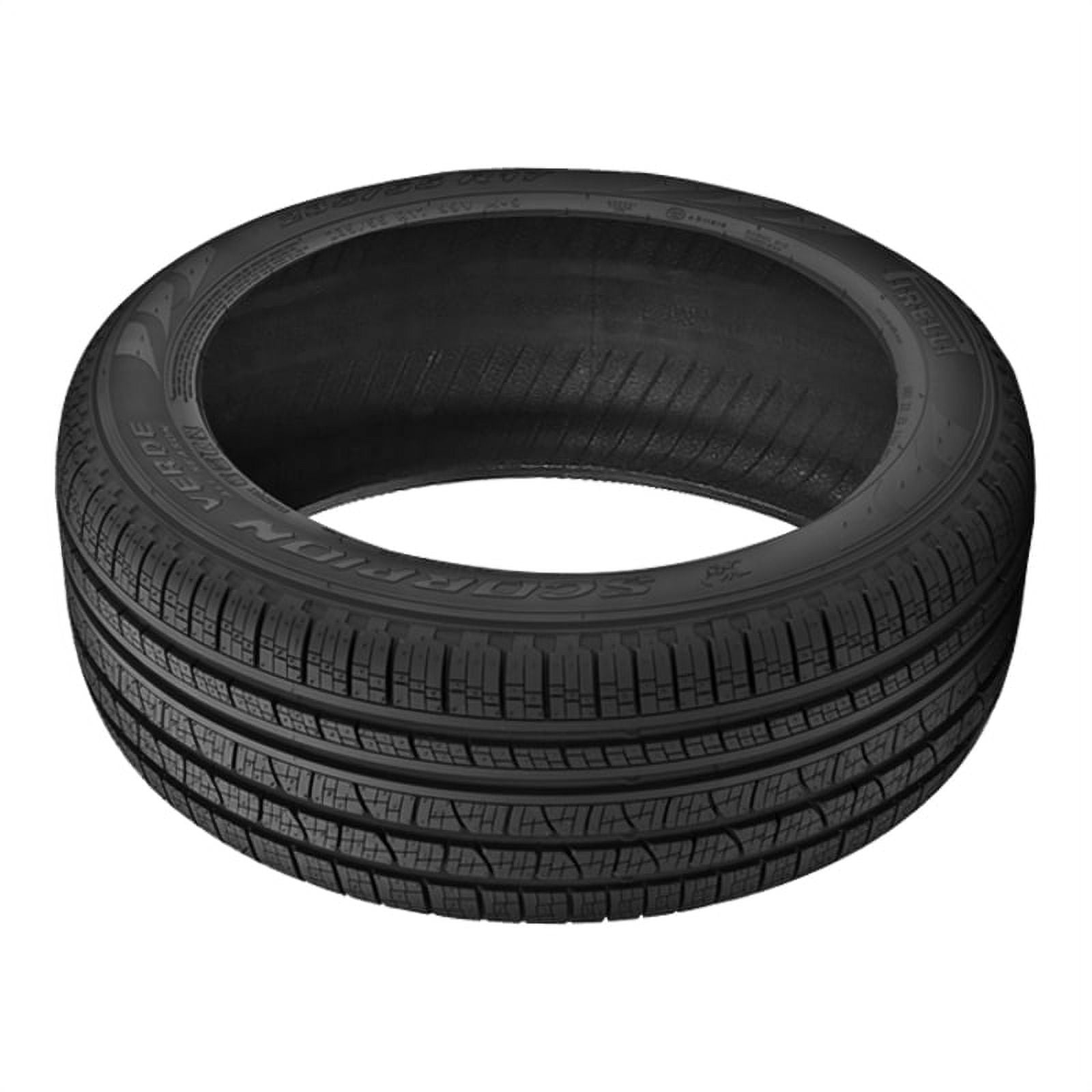 新品 PIRELLI 235/55R17 SCORPION VERDE (AO) 4本 送料＆税込み
