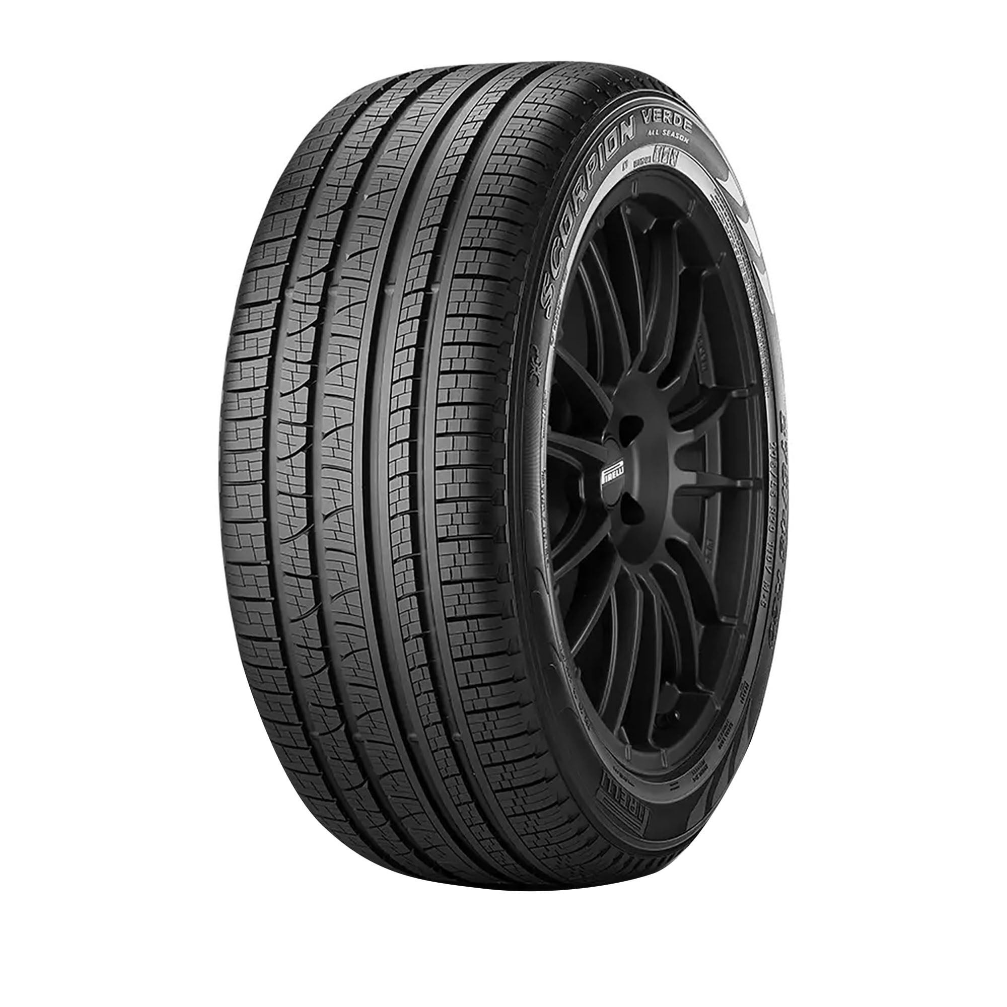 Pirelli Scorpion Verde All Season All Season 235/60R18 103H SUV/Crossover Tire Simolary simolary.com