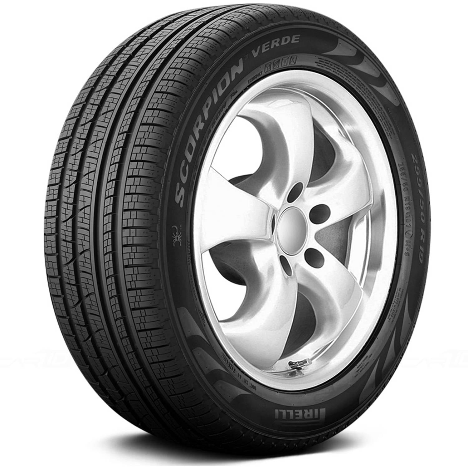 Pirelli Scorpion Verde All Season 255/60R18 112 H Tire Fits: 2016-23 Mazda CX-9 GS-L, 2019-22 Audi Q7 Premium Plus simolary.com 9 Pirelli Scorpion Verde All Season 255/60R18 112 H Tire Fits: 2016-23 Mazda CX-9 GS-L, 2019-22 Audi Q7 Premium Plus