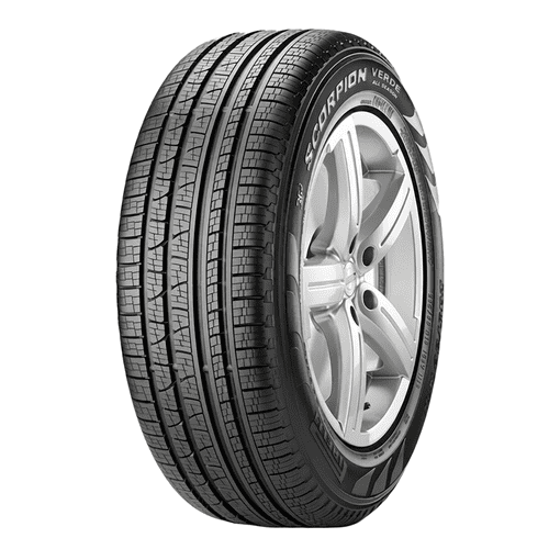 Pirelli Scorpion Verde All Season 255/60R19XL 113V BSW (2 Tires) Fits: 2012-13 Buick Enclave Base, 2008-11 Buick Enclave CXL