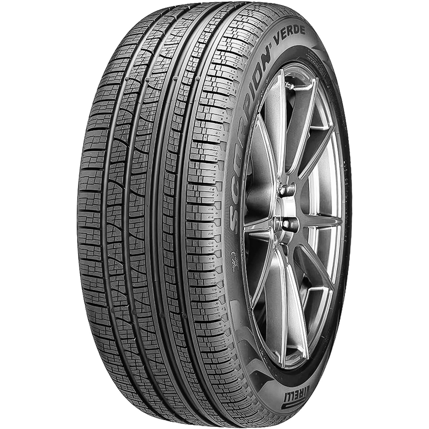 Pirelli Scorpion Verde All Season 275/40R21 107V Extra Load VOL (DC) Sport Utility Vehicle One Tire