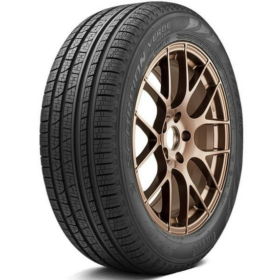 Pirelli Scorpion Verde All Season 275/4520 110H XL BLK Fits: 2019 BMW X5 xDrive40i, 2021 BMW X5 xDrive45e
