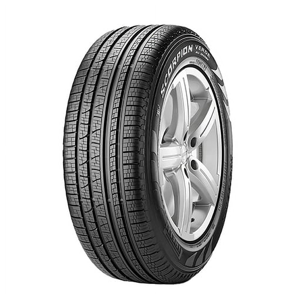 Pirelli Scorpion Verde All Season 295/35R21XL 107W BSW (4 Tires) Fits: 2021 BMW X5 M, 2023 BMW X5 M Competition