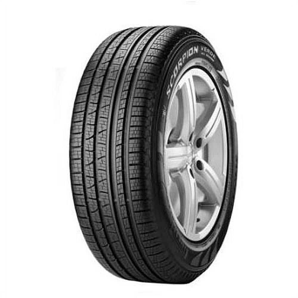 Pirelli Scorpion Verde All Season P255/55R18 109V XL BW Fits: 2014-15 BMW X5 sDrive35i, 2011-13 BMW X5 xDrive35d Sansujyuku sansujyuku.com
