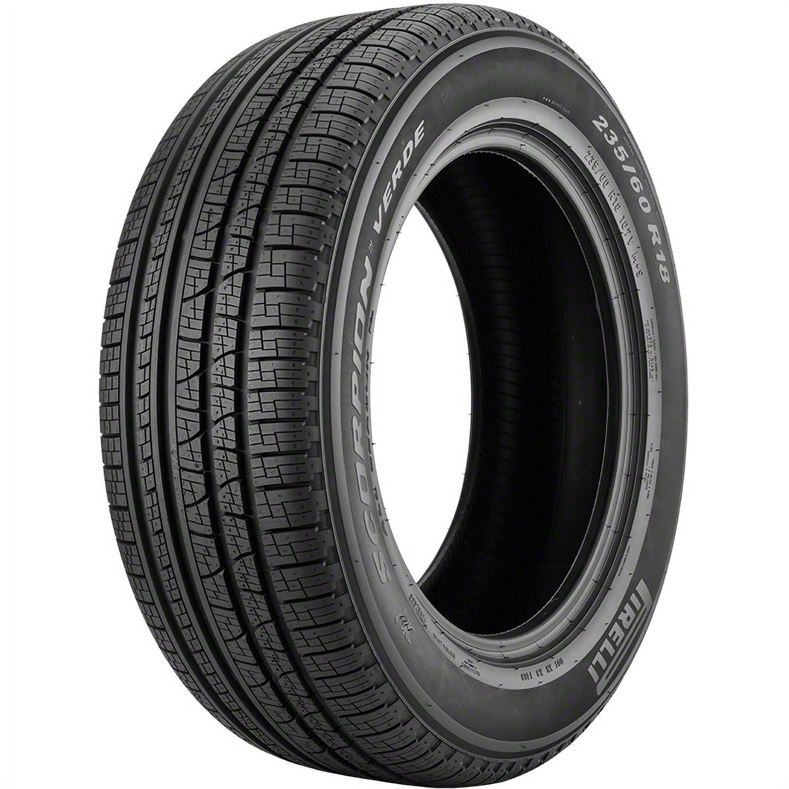 ②PIRELLI SCORPION VERDE Pirelli Scorpion Verde All Season Plus II All Season SUV