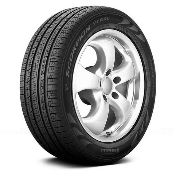 Pirelli Scorpion Verde All Season Plus All Season 235/50R19 99V SUV/Crossover Tire