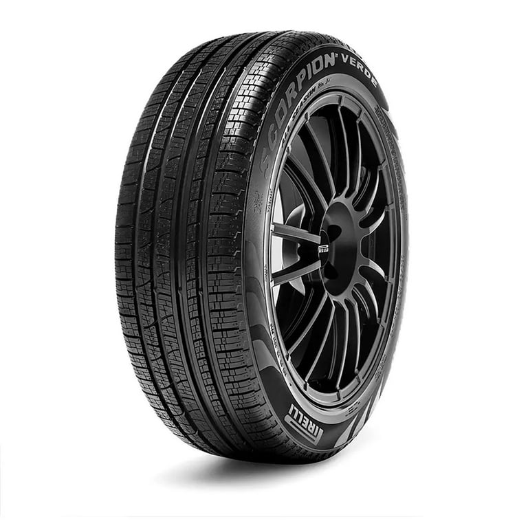 Pirelli Scorpion Verde All Season Plus II All Season 245/55R19 