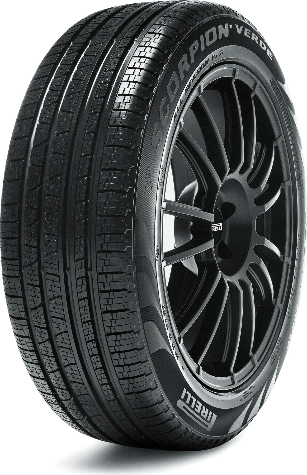 Pirelli Scorpion Verde All Season Plus II 99V Tire, 235/50R19 Sansujyuku sansujyuku.com