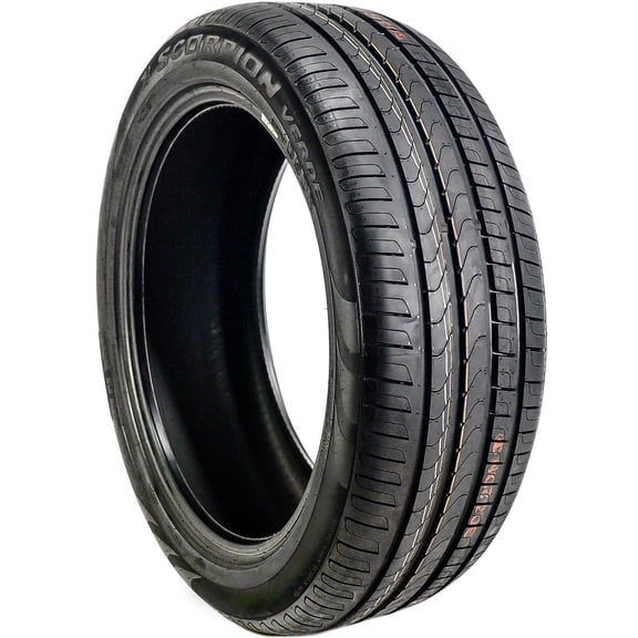 Pirelli Scorpion Verde Uhp Summer 255/45R20 101W Tire for SUV and Crossover