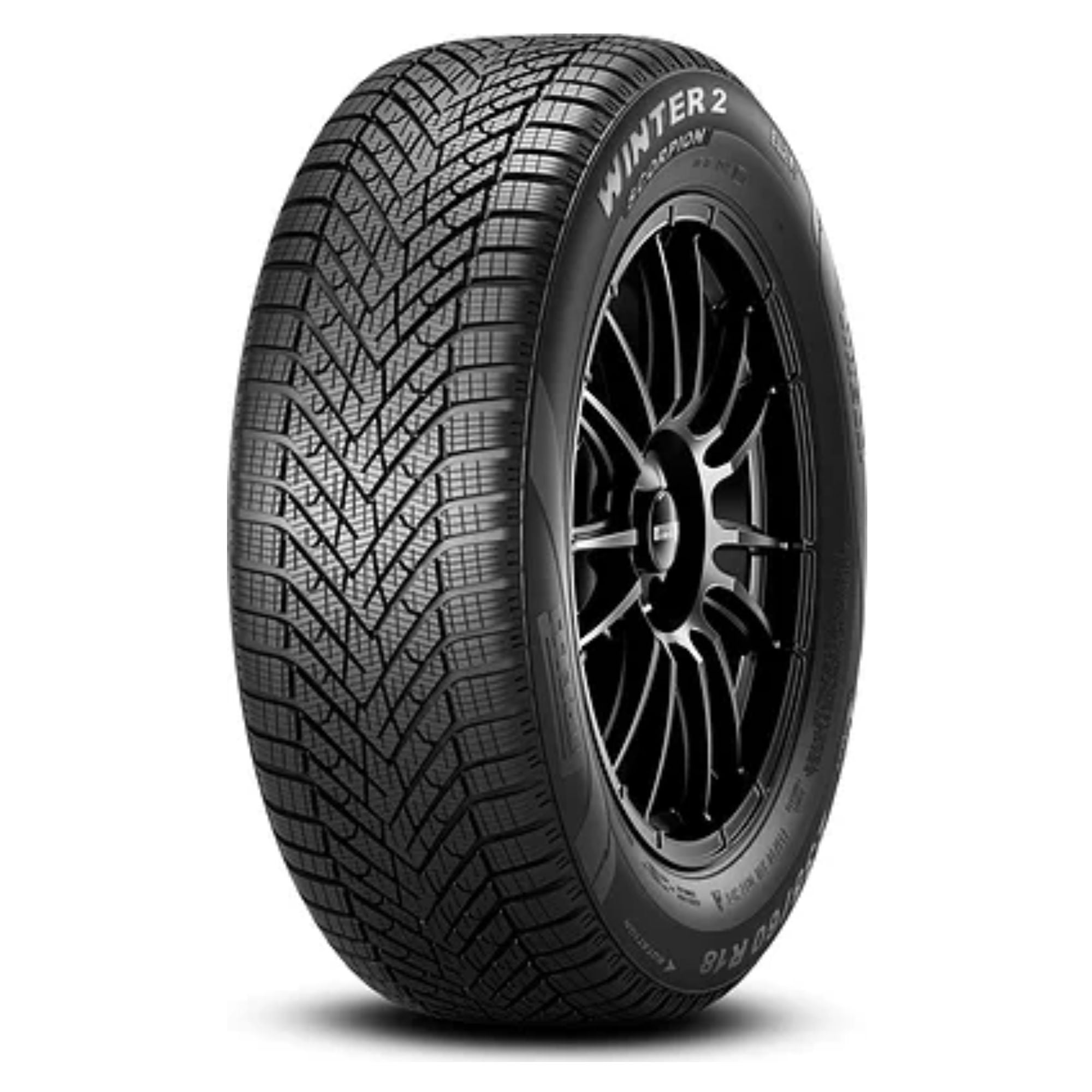 Pirelli Scorpion Winter 2 Winter 255/40R21 102V XL Passenger Tire