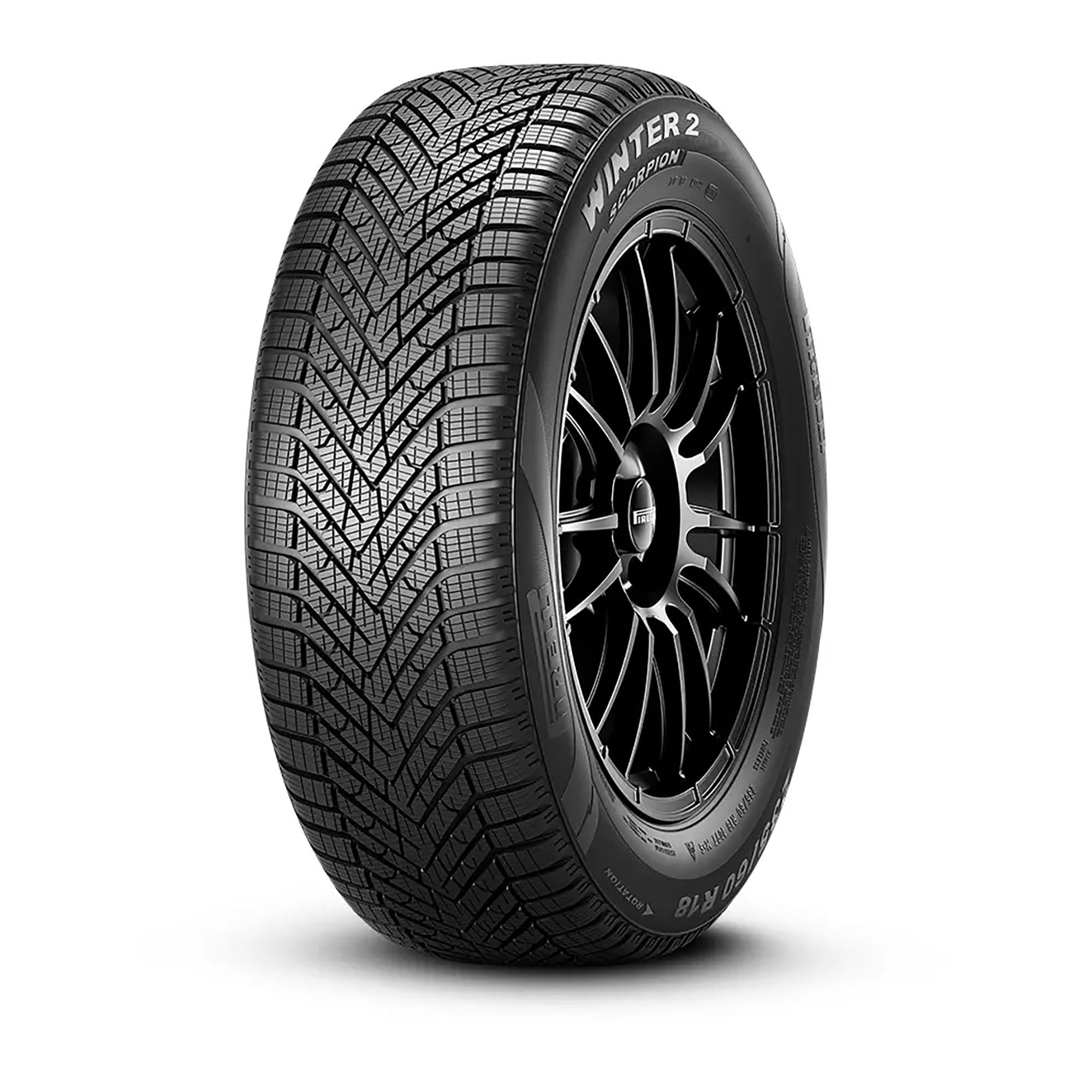 Winterreifen 285/40R22 110V Pirelli Scorpion orders Winter 110V