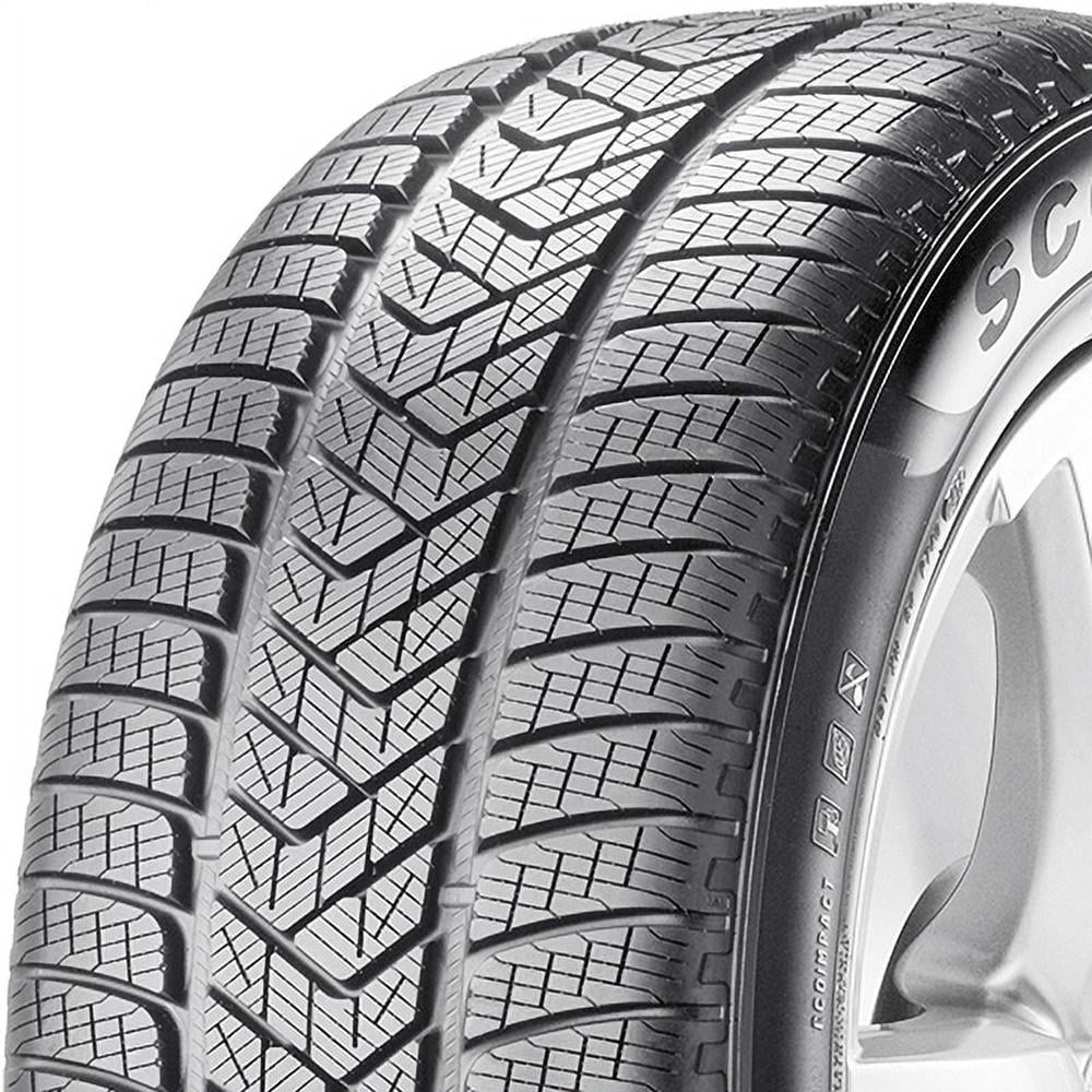 Pirelli Scorpion Winter Winter 225/55R19 99H Passenger Tire Fits: 2020 Ford Escape Titanium Plug-In Hybrid, 2014-20 Dodge Journey Crossroad Sansujyuku sansujyuku.com