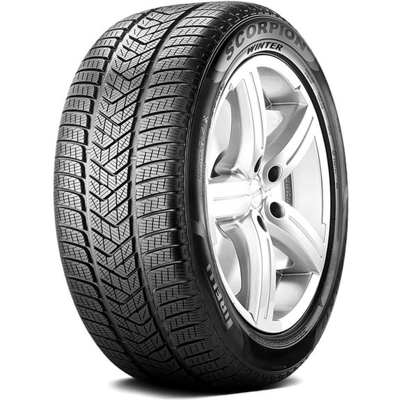 Pirelli Scorpion Winter Winter 235/65R17 108H XL Passenger Tire