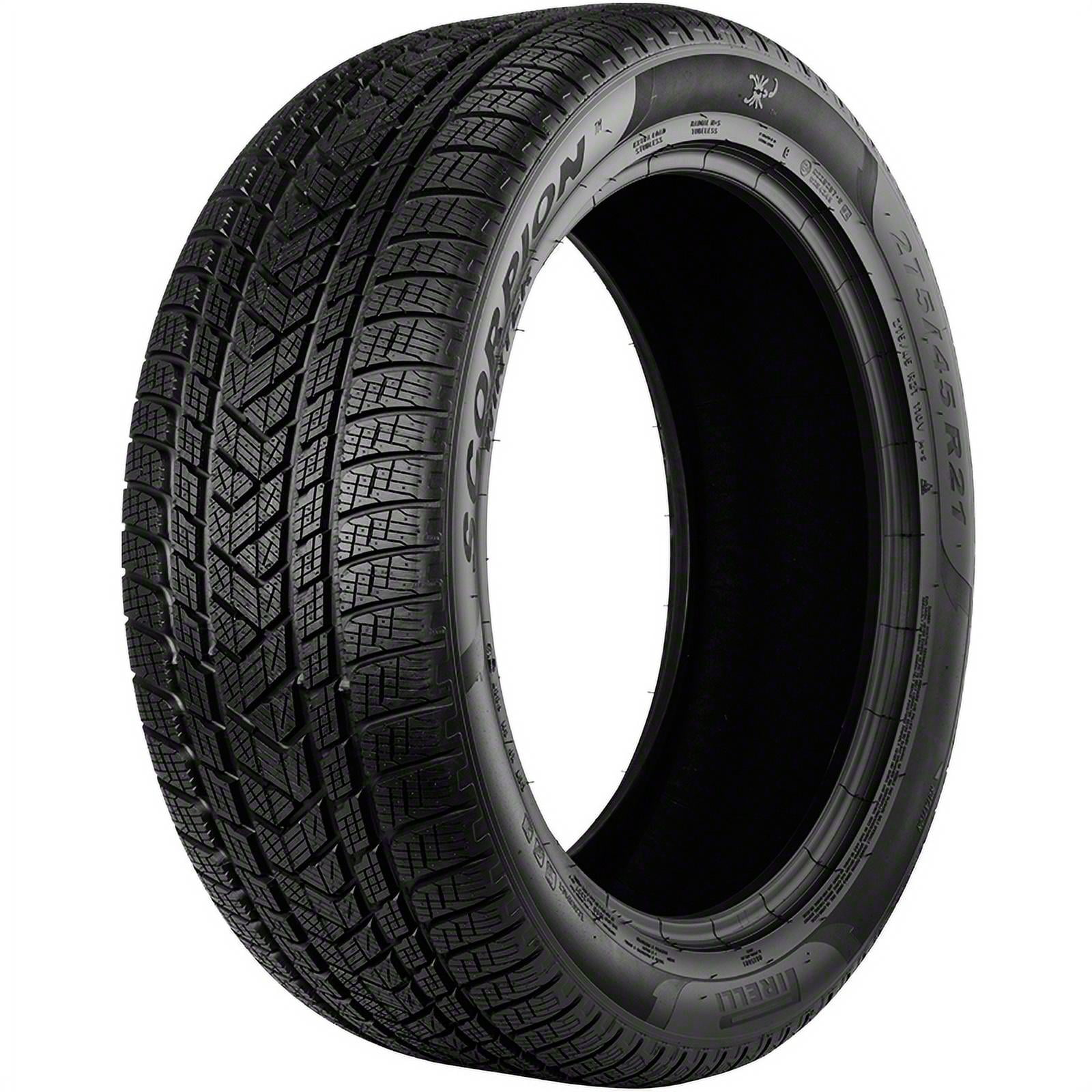 109V Scorpion 265/55R19 Pirelli Winter Winter Passenger Tire