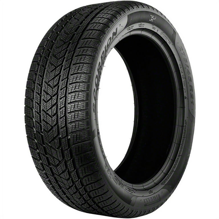 Pirelli Scorpion Winter Winter 275/40R21 Passenger 107V XL Tire