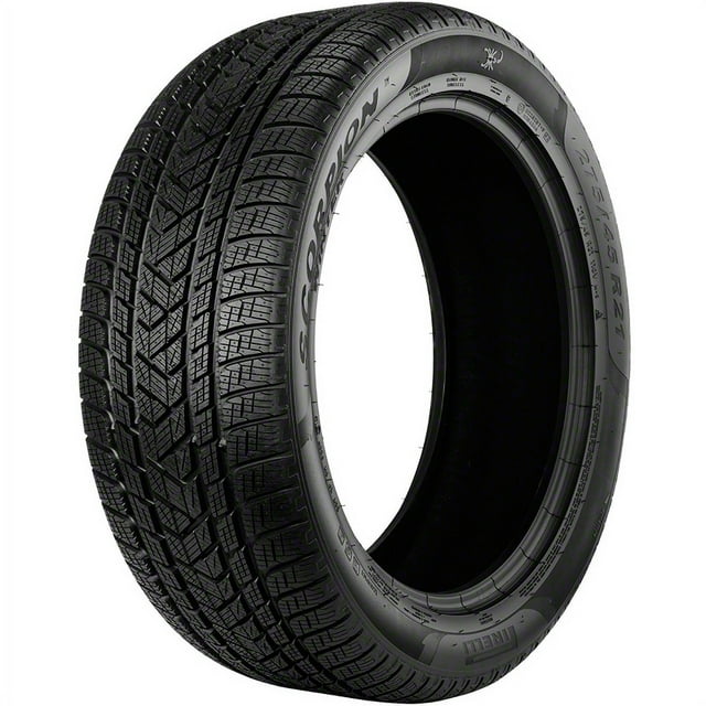 Pirelli Scorpion Winter 295/35r21 107v Xl Mo Blk All Season Sansujyuku sansujyuku.com