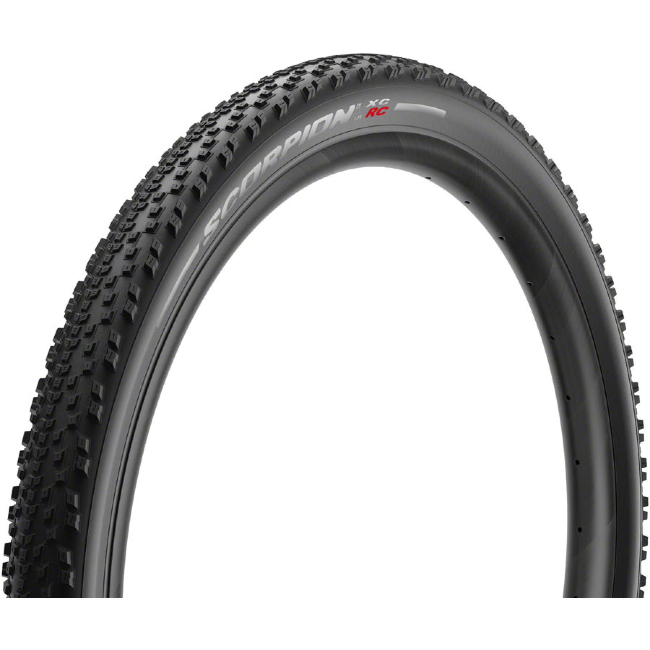 Pirelli Scorpion XC RC Tire Tubeless, Folding, Black, Lite, SmartGRIP 29 x 2.2