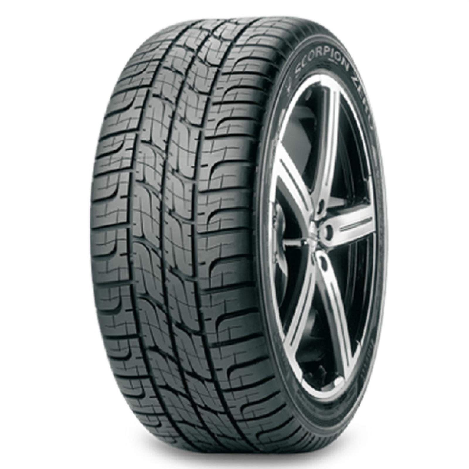 Pirelli Scorpion Zero 255/55R18 109 V Tire Fits: 2014-15 BMW X5 sDrive35i, 2011-13 BMW X5 xDrive35d Sansujyuku sansujyuku.com