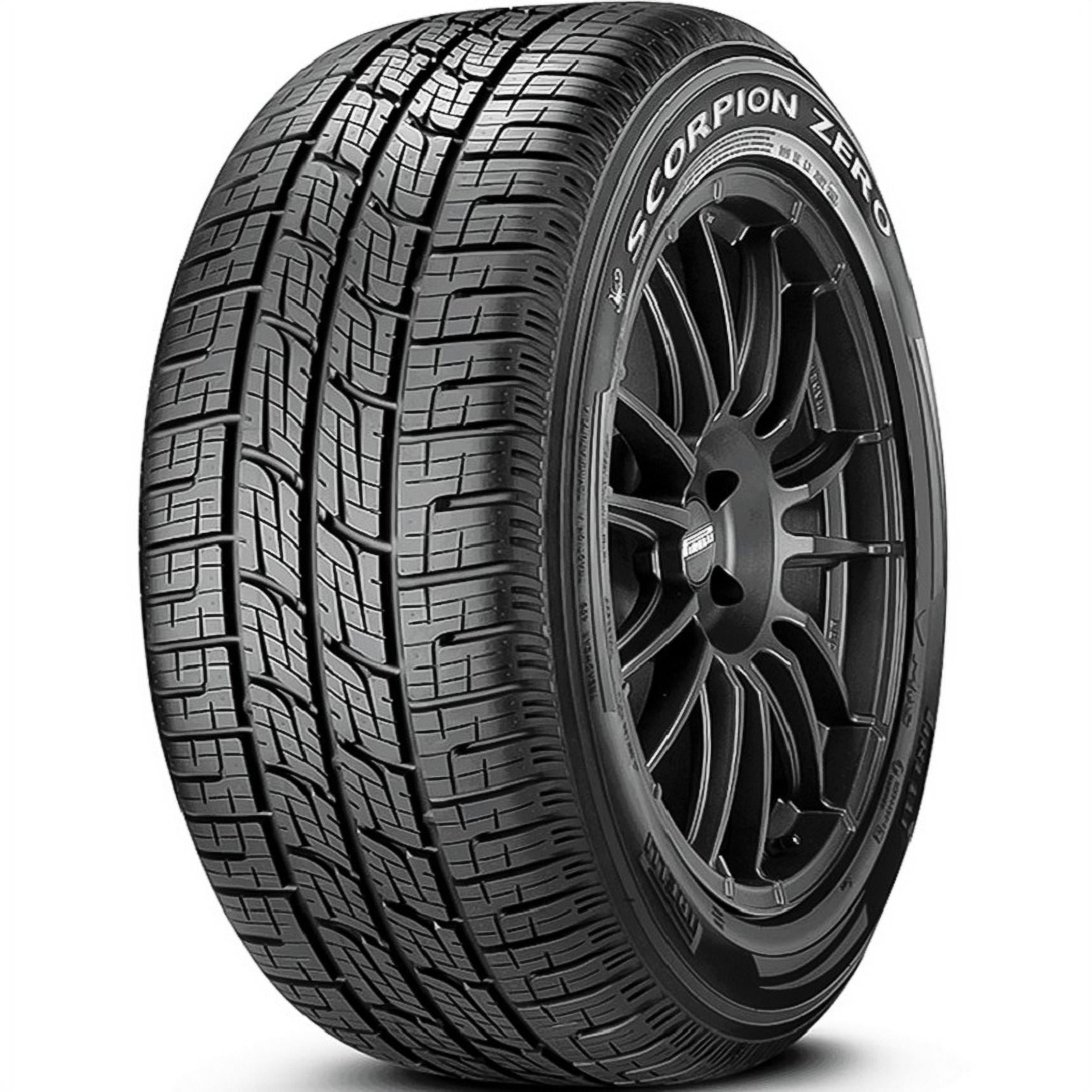 Pirelli Scorpion Zero 295/40-21 111 V Tire Sansujyuku sansujyuku.com