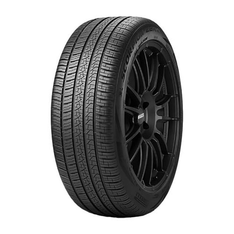 Pirelli Scorpion Zero All Season 235/55R18 100H BSW (4 Tires) Fits