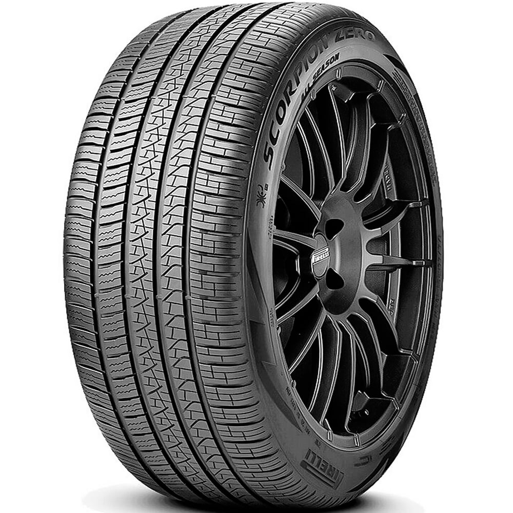 Pirelli Scorpion Zero All Season 255/50R19 107H XL (MO) Performance Tire Fits: 2020-23 Mercedes-Benz GLE350 4Matic, 2010-13 Acura MDX Base 2711500 Uae Electronic uaeelectronic.com