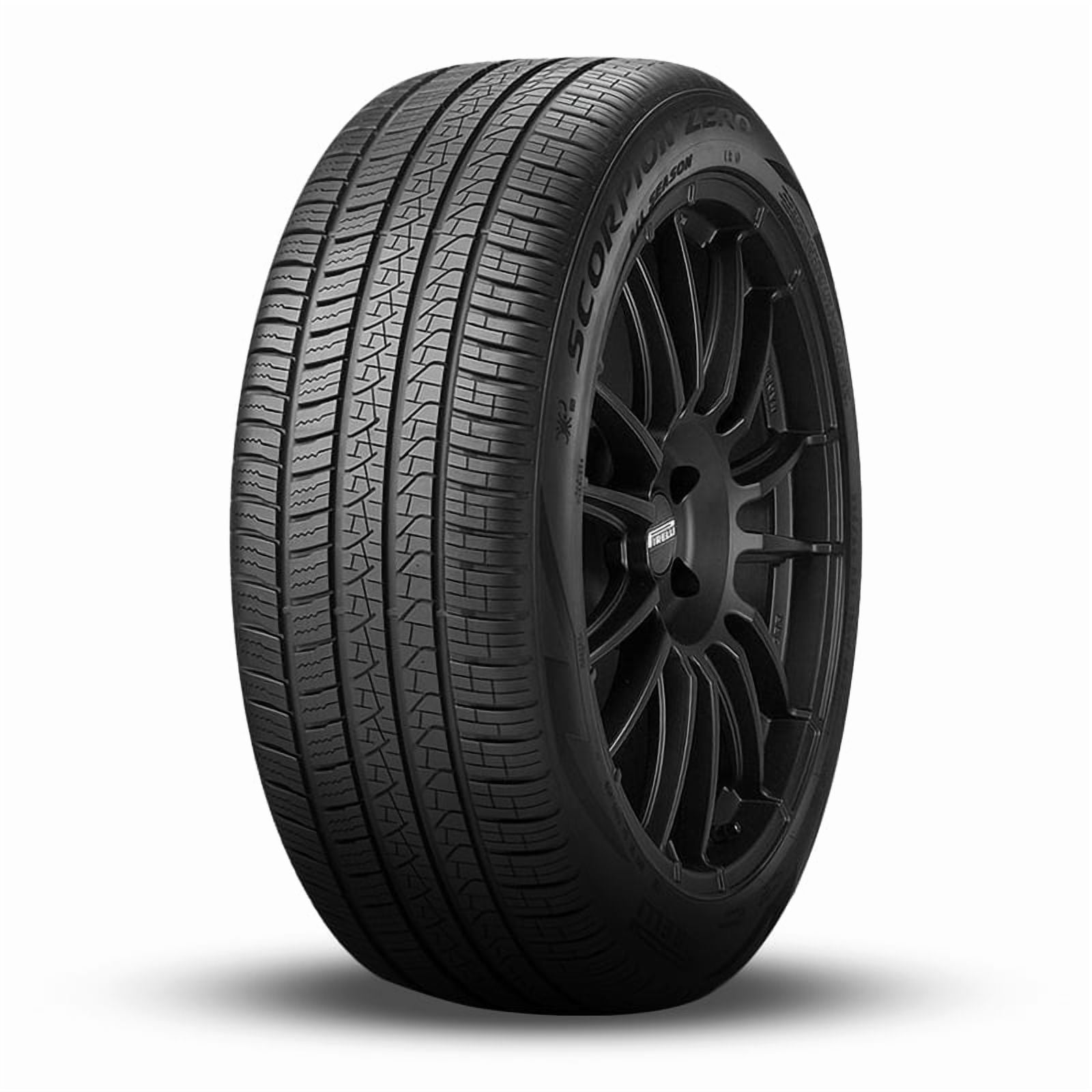 Pirelli Scorpion Zero All Season 255/50R20 109Y XL SUV/Crossover Tire