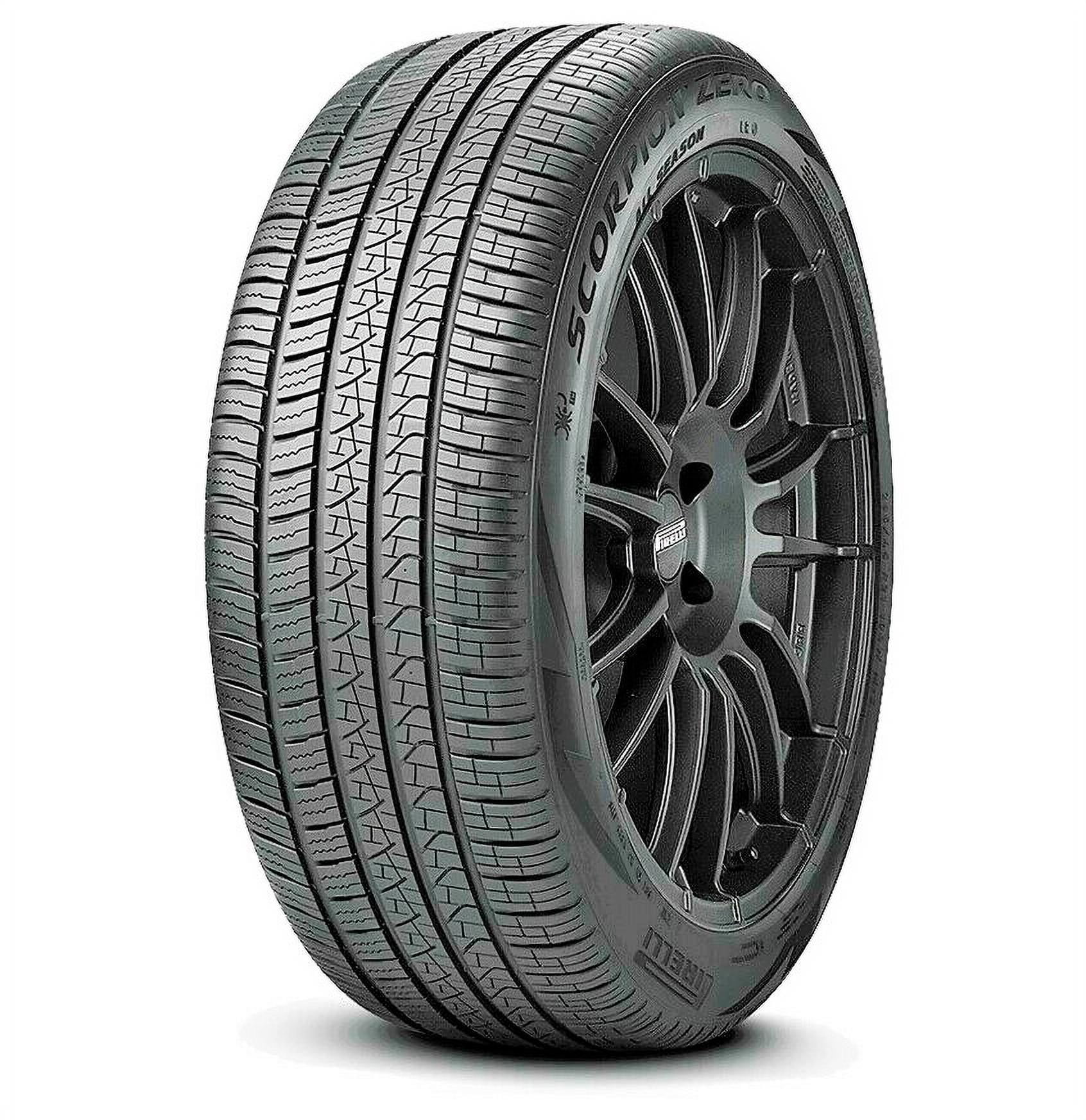 Pirelli Scorpion Zero All Season 255/55R20 110Y XL (LR) High Performance Tire