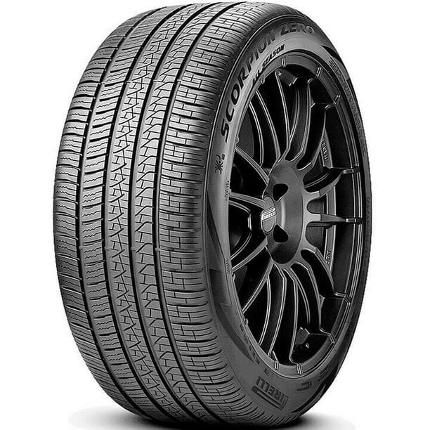 Pirelli Scorpion 255/60-20 - Fleet rims for Manufacturing