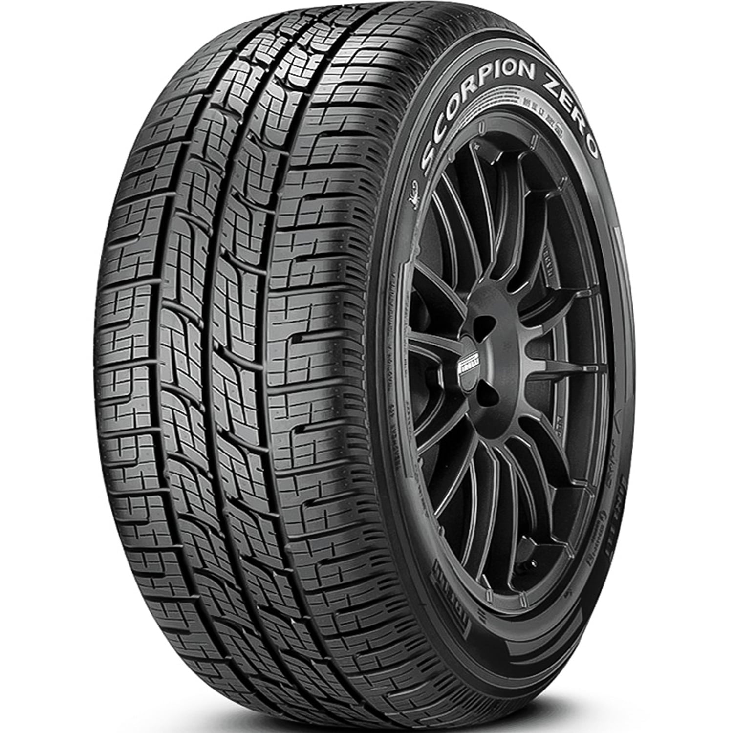 PIRELLI SCORPION ZERO ALL SEASON　255/60R Pirelli Scorpion Zero 255/60R18 112V XL All-Season SUV/Crossover