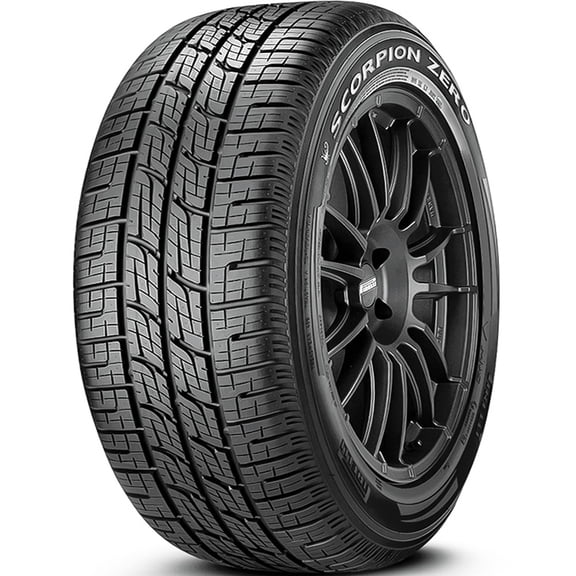 Pirelli Scorpion Zero All Season 255/60R18 112V XL SUV/Crossover Tire