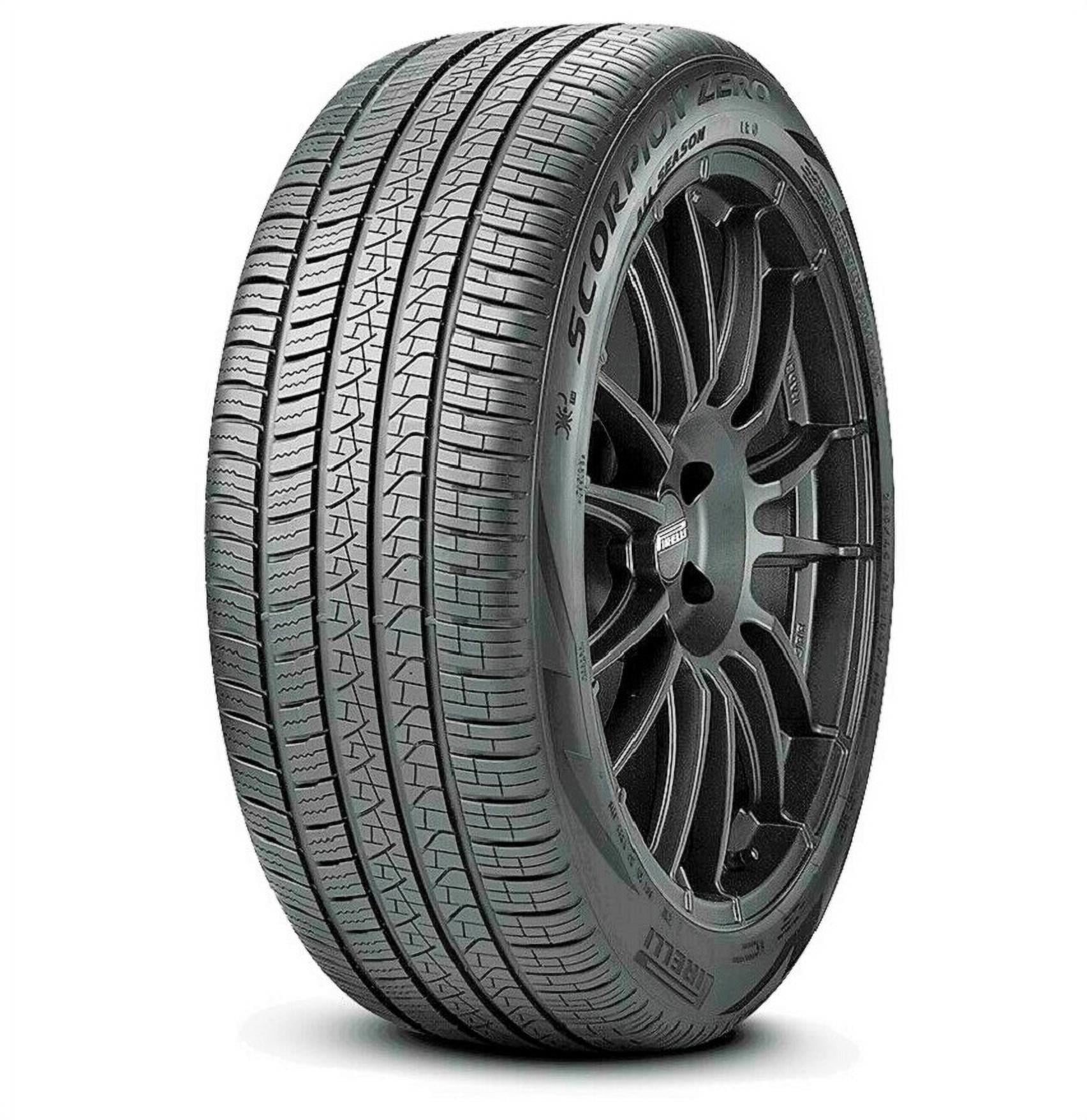 Pirelli Scorpion Zero All Season 265/35R22 102Y XL (TO) AS A/S Tire Simolary simolary.com