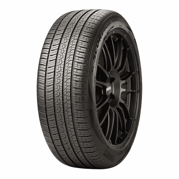Pirelli Scorpion Zero All Season 265/60R18 110V BSW (4 Tires) Fits: 2014-15 Jeep Grand Cherokee Summit, 2017-21 Jeep Grand Cherokee Trailhawk