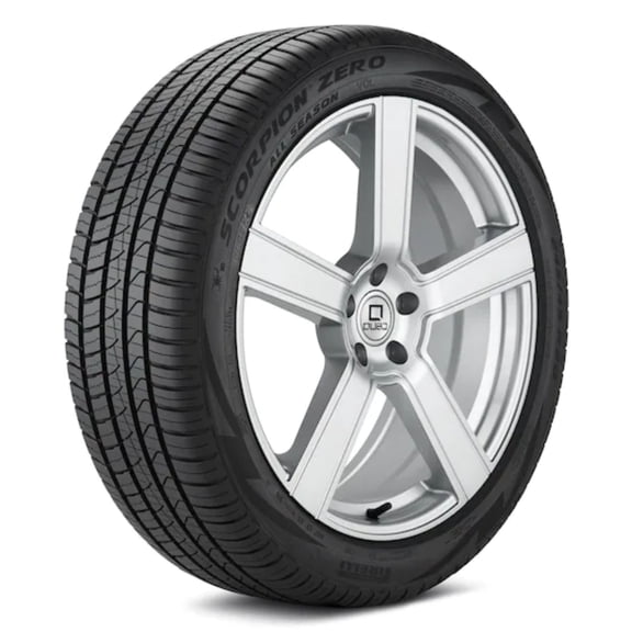 Pirelli Scorpion Zero All Season Elect All Season 285/35R22 106Y XL Electric Vehicle Tire