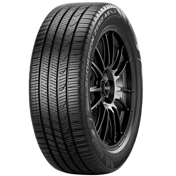 295/35R21XL 107Y PIR SCORPON ZERO ALL SEASON PLUS 3