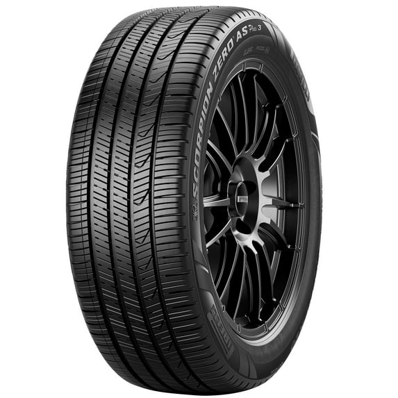 Pirelli Scorpion Zero All Season Plus 3 Elect All Season 255/40R20 101Y XL Electric Vehicle Tire