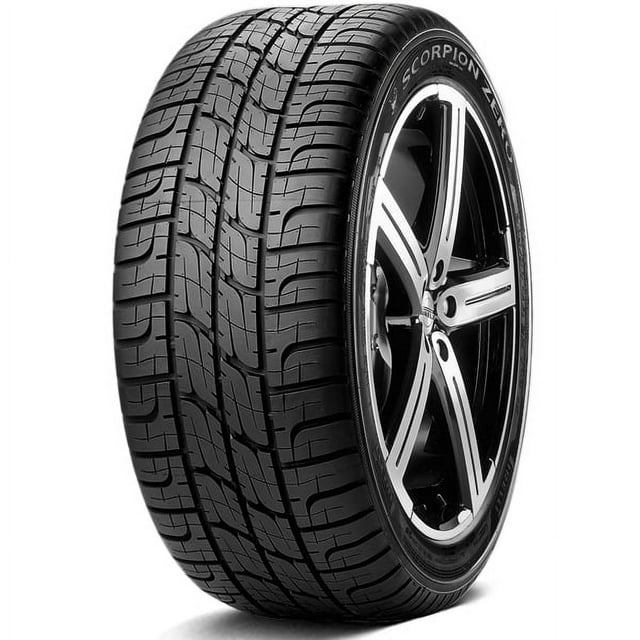 Pirelli Scorpion Zero 255/50R20 109Y XL SUV/Crossover All-Season Tire ...