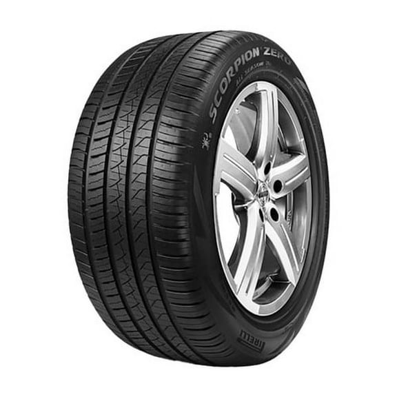 Pirelli Scorpion Zero All Season Plus All Season 295/40R21 111Y XL SUV/Crossover Tire