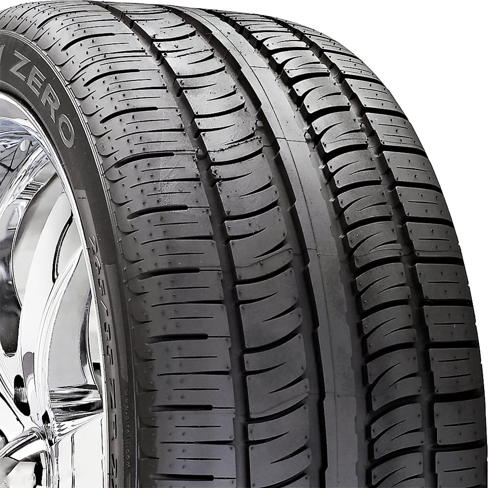 Pirelli Scorpion Zero Asimmetrico 255/50R19 ZR 107Y XL Performance All-Season Fits: 2020-23 Mercedes-Benz GLE350 4Matic, 2014-15 BMW X5 sDrive35i Simolary simolary.com