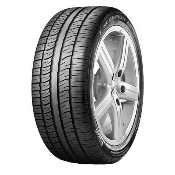 Pirelli Scorpion Zero Asimmetrico 265/35R22XL 102W BSW (4 Tires) Fits: 2021-23 Tesla X Plaid, 2021 Volvo XC60 T8 Recharge Polestar