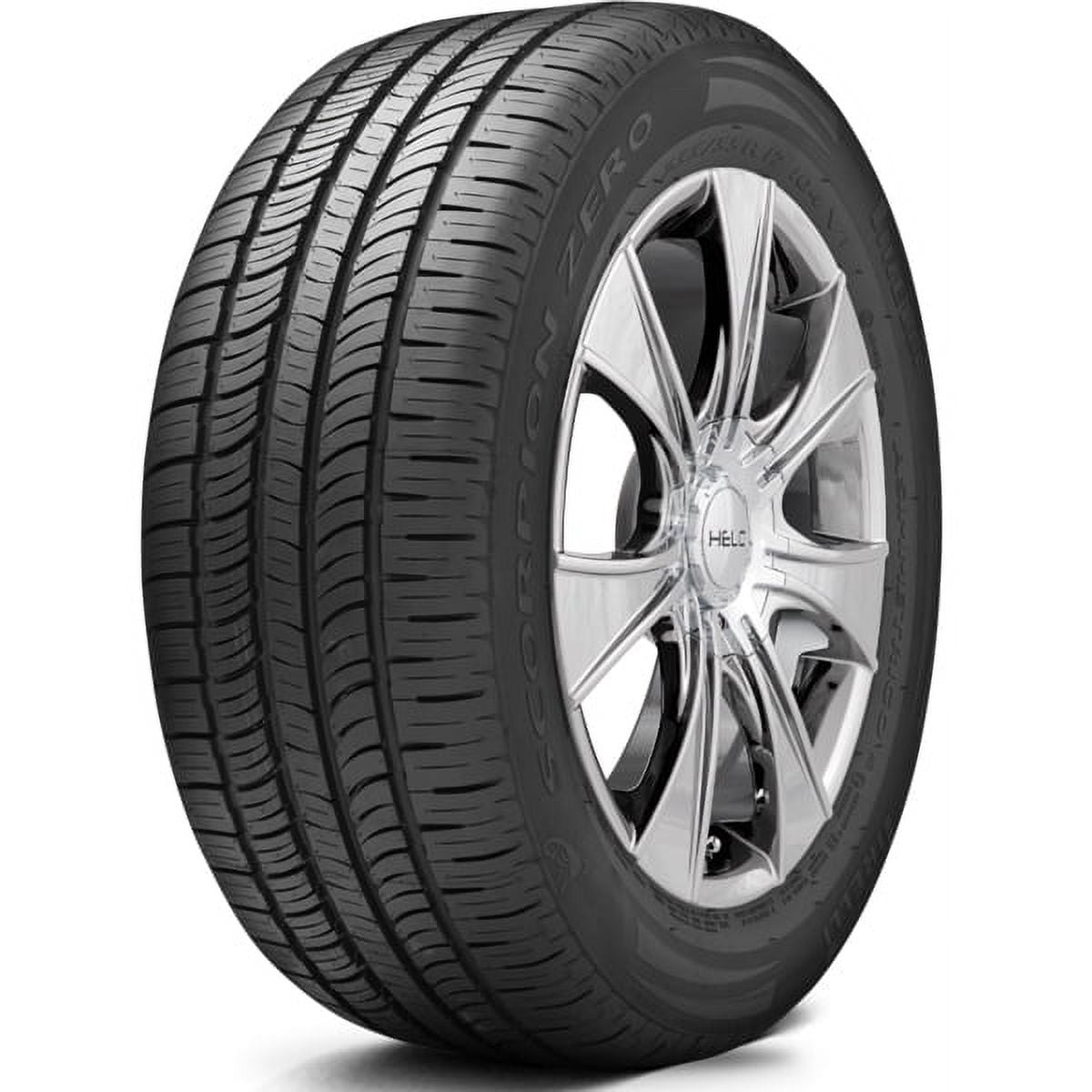 Pirelli Scorpion Zero Asimmetrico All Season 285/35ZR22 106W XL  SUV/Crossover Tire