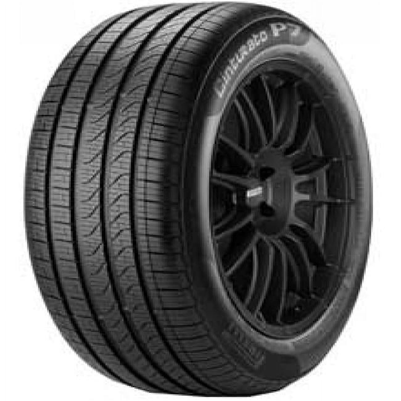 Pirelli TT-2128500 Pirelli Cinturato P7 All Season All Season 295/35R20 105V XL Tire
