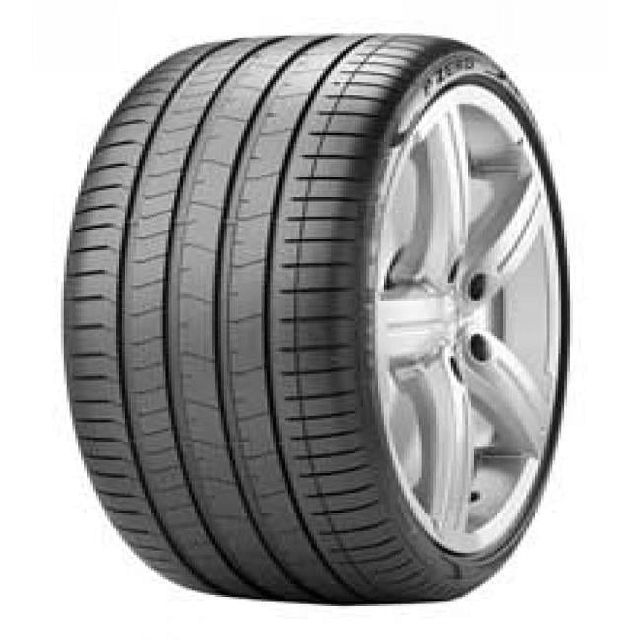 Pirelli TT-2679300 Pirelli P Zero (PZ4-Luxury) Summer 305/35ZR21 (109Y) XL Tire